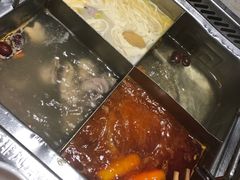 -海底捞火锅(奥山世纪城店)