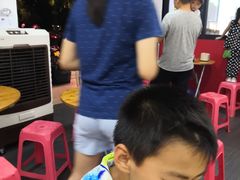 -谢怀亮芝麻茶