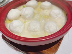 浓汤手打鱼付煲-东富酒家(龙湖西溪天街店)