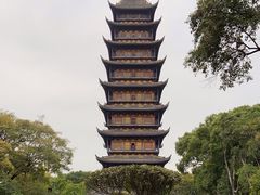 -常熟方塔园