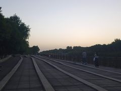 -西安汉城湖景区