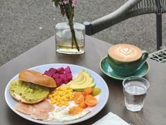 -ommo cafe(半岛城邦店)