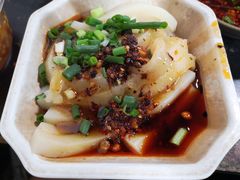 -梯坎豆花