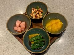 餐前小菜-半山腰·云南菜(侨福芳草地店)