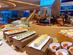 -中山大信皇冠假日酒店-信皇全日餐厅
