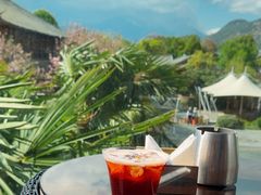 -时光吧·大堂吧·丽江和府洲际度假酒店