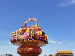 -天安门广场