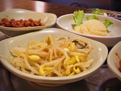 小菜-六七八韩式烤肉·韩国料理(上杭路店)