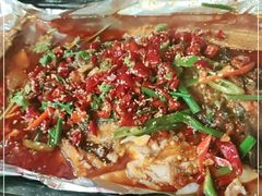 -何师烧烤Pro ·江湖川菜·小龙虾·精酿(太古里旗舰店)