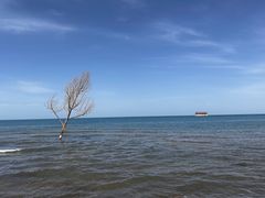 -青海湖二郎剑景区