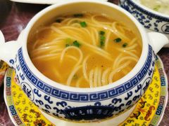 自制阳春面-宁波状元楼酒店(和义路店)