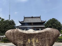-上海财神庙