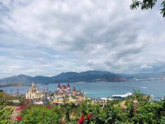 -芽庄珍珠岛游乐园