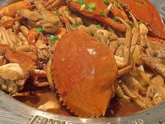 招牌肉蟹煲-胖哥俩肉蟹煲(湖滨银泰in77店)