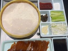 -紫光园·烤鸭·北京菜(团结湖店)