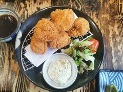 招牌浅草炸鸡-小川洋风料理(汉街店)