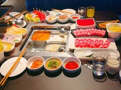 -海底捞火锅智慧餐厅(中骏世界城店)