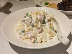 老上海土豆沙拉-玫瑰厅上海菜(兴国路店)