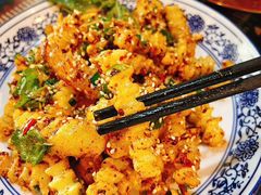 -蜗牛小馆醉乡民谣云南菜(惠新西里店)