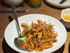 油爆丹江活青虾-清水亭湖北菜(大屯DT51店)