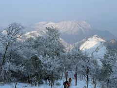 -岳西天峡风景区