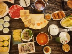 -云中捞高空旋转餐厅(商茂世纪广场店)