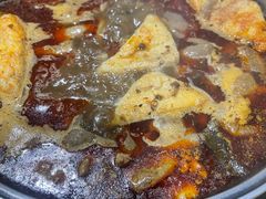 -老红桥炸灌肠牛肚锅烧烤(定福庄店)