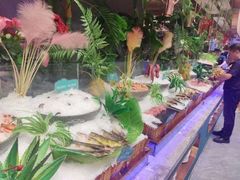 -山海盟海鲜烤肉自助餐厅(杭州萧山银泰店)