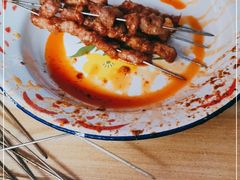 -小胡子祥彪烧烤(北湖总店)
