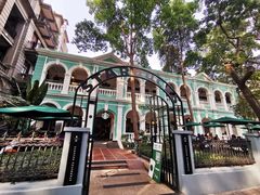 -星巴克臻选(广州沙面店)