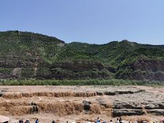 -陕西黄河壶口瀑布旅游区