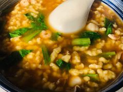 海鲜疙瘩汤-渔娘渔家丹东海鲜(东直门店)