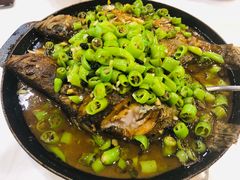 香煎臭桂鱼-翠清酒家(万丰路店)