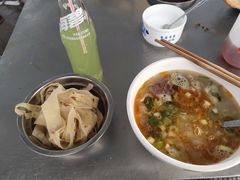 -龙门李家三旦羊肉汤馆