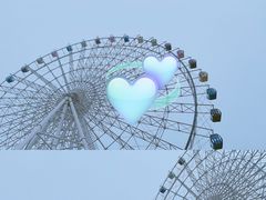 -琴岛之星摩天轮