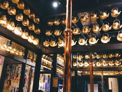 大堂-韩国料理大力士(屏风街店)