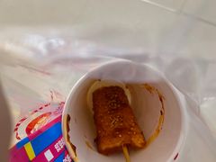 -喜姐炸串(建邺油坊桥店 原旺角广场店)