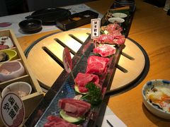 -赤坂亭·M9和牛烧肉·铁板烧·日料398放题(长泰广场店)