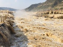 -陕西黄河壶口瀑布旅游区