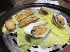-日进一片海.生腌海鲜火锅.宵夜烧烤(三里屯总店)
