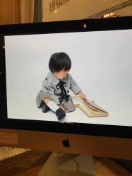 -COCOSKY 巧克力天空兒童摄影(凯德和平广场店)