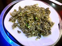 地衣炒鸡蛋-盱眙红叶龙虾(金源北路店)