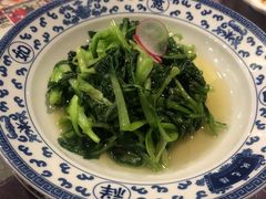 鸡毛菜-宁波状元楼酒店(和义路店)