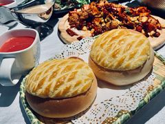 招牌菠萝餐包-玉玲珑(陆家嘴店)