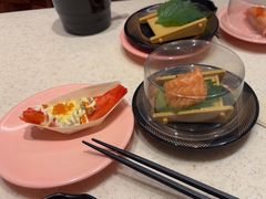 -争鲜回转寿司(东方银座店)