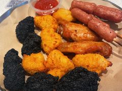 墨墨鸡鸡块-乐凯撒披萨(南山书城店)