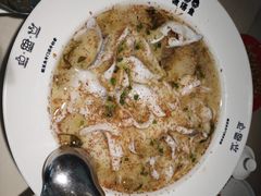 -渔语鱼酸菜鱼新川菜(来福士店)
