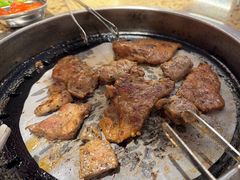 -姜胖胖无限自助烤肉(罗湖宝能店)