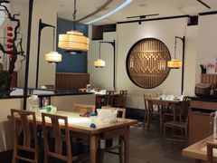 -绿茶餐厅(西单老佛爷店)