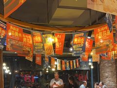 -聚点串吧·北京烧烤(赵登禹路店)